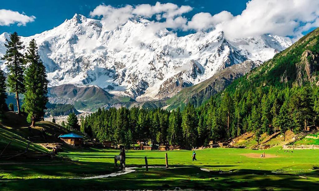 Best Places to Visit in Kashmir
